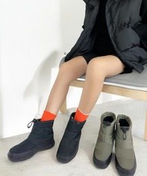 Sugar Sugar | スノーブーツ 撥水 生活防水設計 超軽量 レイン【SUGAR SUGARシュガーシュガー】(ブーツ)