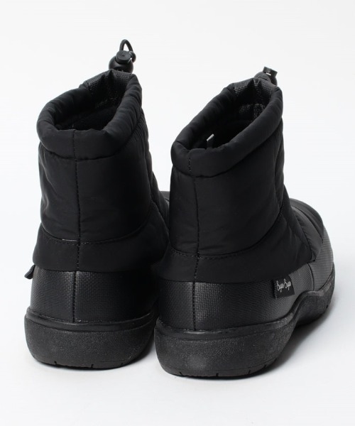 Sugar Sugar(シュガーシュガー)の「スノーブーツ 撥水 生活防水設計 超軽量 レイン【SUGAR SUGARシュガーシュガー】(ブーツ・レディース・カーキ/ブラック・S/M/L/LL)」の7枚目の写真