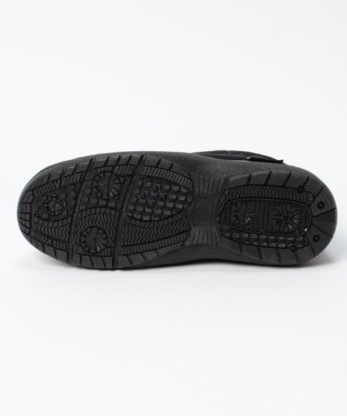 Sugar Sugar(シュガーシュガー)の「スノーブーツ 撥水 生活防水設計 超軽量 レイン【SUGAR SUGARシュガーシュガー】(ブーツ・レディース・カーキ/ブラック・S/M/L/LL)」の8枚目の写真