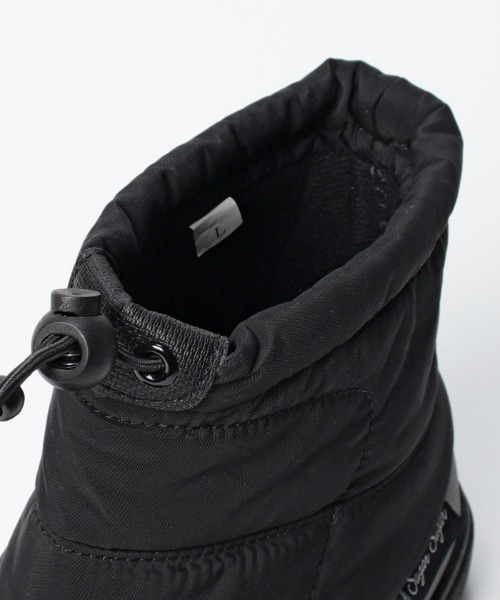 Sugar Sugar(シュガーシュガー)の「スノーブーツ 撥水 生活防水設計 超軽量 レイン【SUGAR SUGARシュガーシュガー】(ブーツ・レディース・カーキ/ブラック・S/M/L/LL)」の12枚目の写真