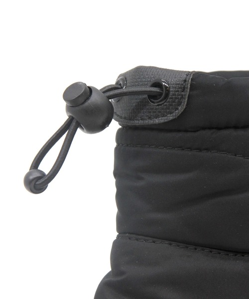 Sugar Sugar(シュガーシュガー)の「スノーブーツ 撥水 生活防水設計 超軽量 レイン【SUGAR SUGARシュガーシュガー】(ブーツ・レディース・カーキ/ブラック・S/M/L/LL)」の9枚目の写真