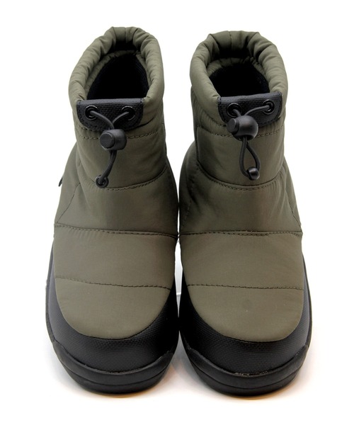 Sugar Sugar(シュガーシュガー)の「スノーブーツ 撥水 生活防水設計 超軽量 レイン【SUGAR SUGARシュガーシュガー】(ブーツ・レディース・カーキ/ブラック・S/M/L/LL)」の15枚目の写真