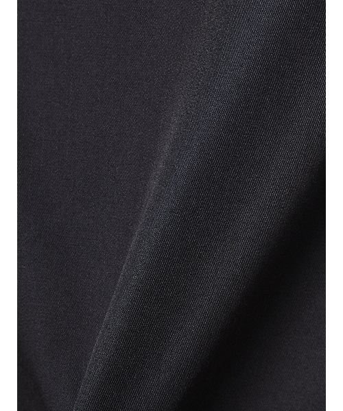 styling/（スタイリング）の「フロントプリーツパンツ（スラックス・レディース・オフホワイト/サックスブルー/チャコールグレー・0/00/1）」の6枚目の写真