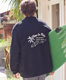 Kahiko | 【Kahiko】SURF＆Palms ギルモアMEN'Sカーディガン(カーディガン/ボレロ)