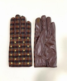 茶色 手袋 レディース レディースの手袋（ブラウン/茶色系）ファッション通販 - ZOZOTOWN