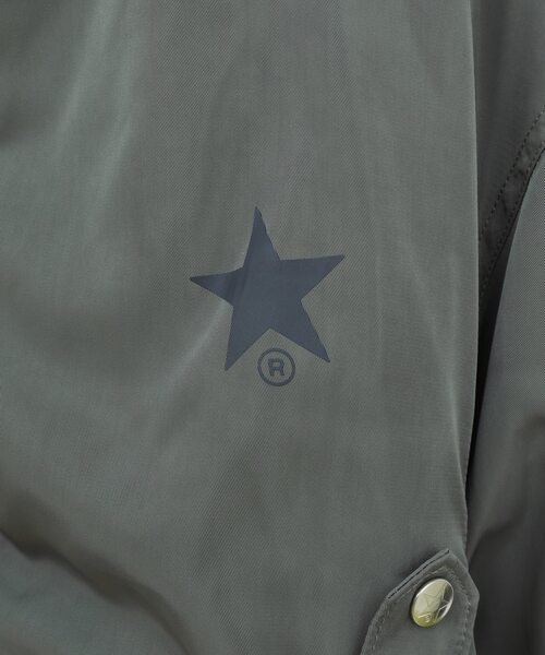 CONVERSE TOKYO(コンバーストウキョウ)の「MILITARY GATHER MA-1(MA-1・メンズ・ブラック/カーキ・MEDIUM/SMALL)」の13枚目の写真