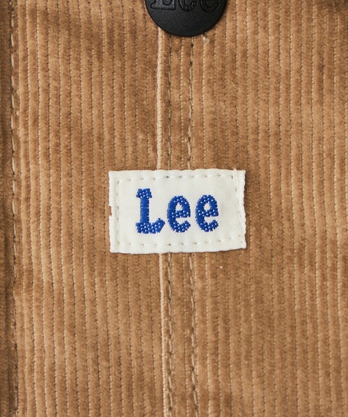 Lee(リー)の「Lee/リー ボアオーバーオールサコッシュ(ショルダーバッグ・レディース・アニマル/ブラック/ブラウン/バーガンディー・FREE)」の20枚目の写真