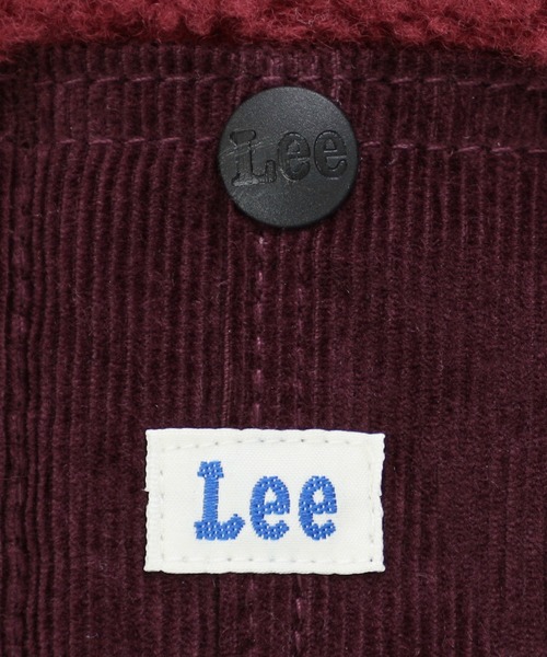 Lee(リー)の「Lee/リー ボアオーバーオールサコッシュ(ショルダーバッグ・レディース・アニマル/ブラック/ブラウン/バーガンディー・FREE)」の15枚目の写真