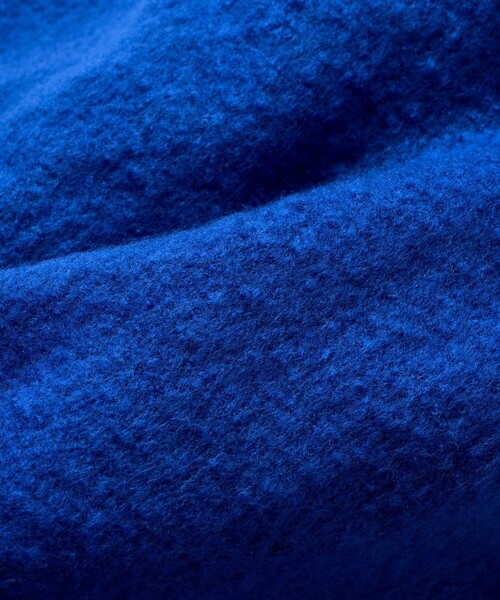 FREAK'S STORE(フリークスストア)の「ソリッド ボリューム マフラー(マフラー・メンズ・その他7/ブラック/ブラウン/オレンジ/ベージュ・フリ-)」の9枚目の写真