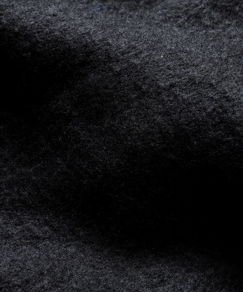 FREAK'S STORE(フリークスストア)の「ソリッド ボリューム マフラー(マフラー・メンズ・その他7/ブラック/ブラウン/オレンジ/ベージュ・フリ-)」の12枚目の写真