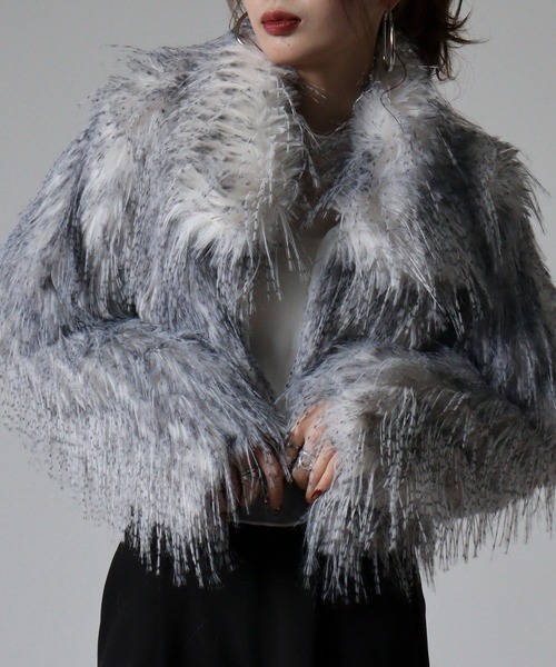 セール】je crois soi エコファージャケット（その他アウター