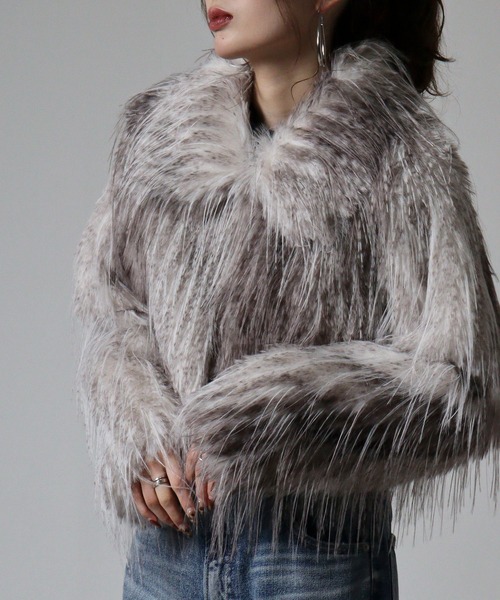 セール】je crois soi エコファージャケット（その他アウター