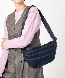 レスポートサック ヘリテージ ベルトバッグHERITAGE BELT BAG HERITAGE BELT BAG/ディープシーブルー / LeSportsac