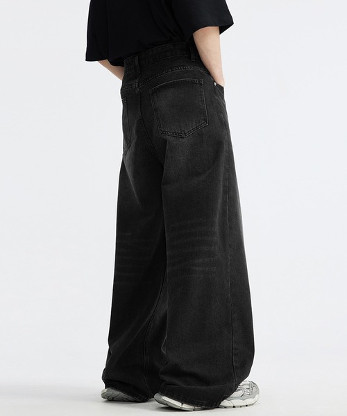 charcoal TOKYO ✱ バギーパンツ charcoal TOKYO ✱ バギーパンツ - メルカリ