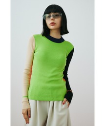 Color inner tops　　カラーインナートップス