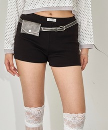 WHO'S WHO gallery | 【SLOPPY/スロッピー】リブショートパンツ(その他パンツ)