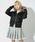 ALLuRing ChaRmiAO`[j́uDouble Zip Fur Hoodie / _uWbvt[fB[ t@[tip[J[jvbubN