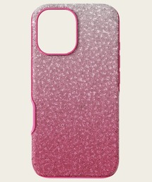 SWAROVSKI iPhone15ケース グラデーション SWAROVSKI（スワロフスキー）の「【公式】【スワロフスキー】High