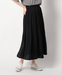 Grand PARK | 新色 ヴィンテージサテンスカート(スカート)