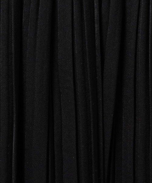 Grand PARK（グランドパーク）の「新色 ヴィンテージサテンスカート（スカート・レディース・ブルー/チャコールグレー/ブラック/グレー・FREE）」の20枚目の写真