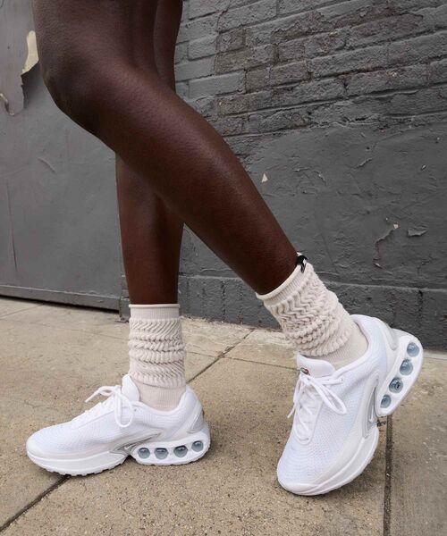 シューズ・サンダルその他 Nike Air Max Dn Women Shoes FJ3145-102 NEW Nike Air Max DN Triple White FJ3145-102 Women's Sz 6
