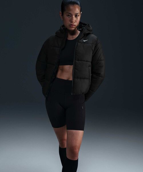 NIKE Therma-FITフーデッドジャケット ブラック ウィメンズ 楽天市場】【期間限定価格 1.30 0:00〜1.31 23:59】ナイキウェア