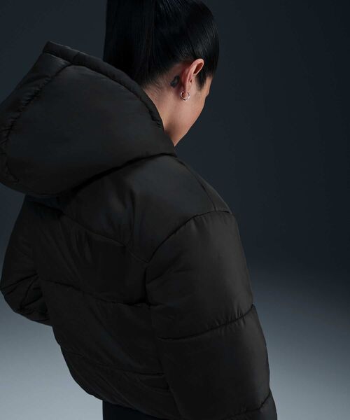 NIKE THERMA-FIT ブラックジャケット XL ナイキ NIKE THERMA-FIT ブラックジャケット XL ナイキ