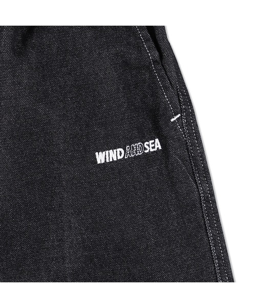 Wrangler x WDS Denim Track Trousers（デニムパンツ）｜Wrangler