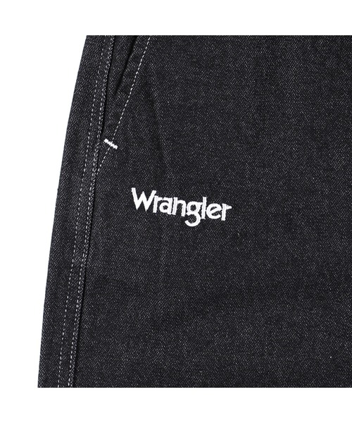 Wrangler(ラングラー)の「Wrangler x WDS Denim Track Trousers(デニムパンツ・メンズ・ブラック/インディゴブルー・SMALL/MEDIUM/LARGE/X-LARGE)」の3枚目の写真