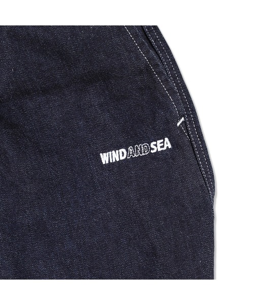 Wrangler x WDS Denim Track Trousers（デニムパンツ）｜Wrangler