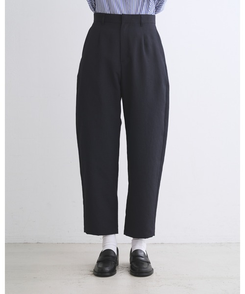 Traditional Weatherwear(トラディショナルウェザーウェア)の「UNIONSLACKS 303(その他パンツ・レディース・ネイビー・XS/S)」の5枚目の写真