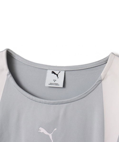tシャツ PUMA DARE TO LONG SLEEVE GRAPHIC TE / プーマ デアトゥ ロングスリーブ グラフィック Tシャツ レディ PUMA tシャツ DARE TO LONG SLEEVE GRAPHIC TE / プーマ