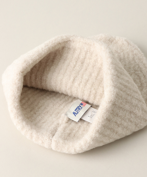 AUTRY / オートリー】ニットキャップ（キャップ）｜AUTRY