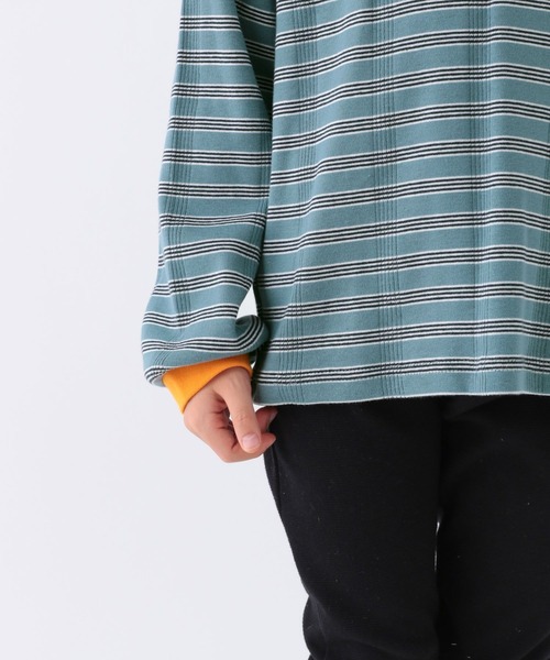 MILLER(ミラー)の「【MILLER×BAYFLOW】別注3SETパック(KIDS)(Tシャツ/カットソー・キッズ・オレンジ/ブルー・140cm/110cm/130cm/120cm)」の17枚目の写真