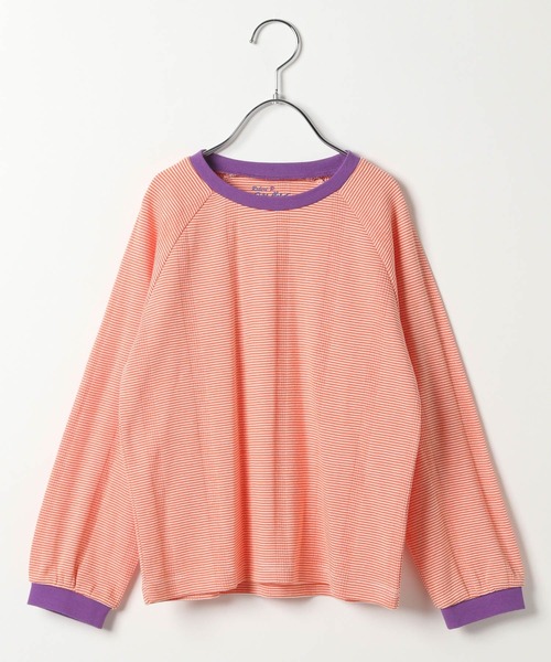 MILLER(ミラー)の「【MILLER×BAYFLOW】別注3SETパック(KIDS)(Tシャツ/カットソー・キッズ・オレンジ/ブルー・140cm/110cm/130cm/120cm)」の20枚目の写真