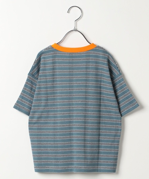 MILLER(ミラー)の「【MILLER×BAYFLOW】別注3SETパック(KIDS)(Tシャツ/カットソー・キッズ・オレンジ/ブルー・140cm/110cm/130cm/120cm)」の22枚目の写真