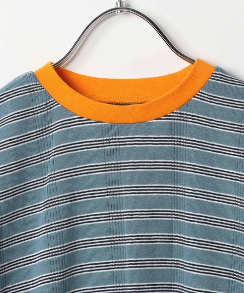 MILLER(ミラー)の「【MILLER×BAYFLOW】別注3SETパック(KIDS)(Tシャツ/カットソー・キッズ・オレンジ/ブルー・140cm/110cm/130cm/120cm)」の11枚目の写真