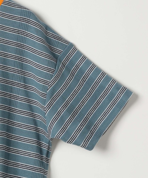 MILLER(ミラー)の「【MILLER×BAYFLOW】別注3SETパック(KIDS)(Tシャツ/カットソー・キッズ・オレンジ/ブルー・140cm/110cm/130cm/120cm)」の12枚目の写真