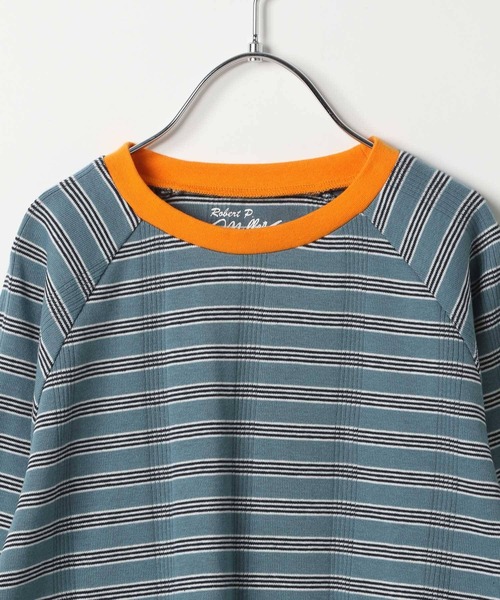 MILLER(ミラー)の「【MILLER×BAYFLOW】別注3SETパック(KIDS)(Tシャツ/カットソー・キッズ・オレンジ/ブルー・140cm/110cm/130cm/120cm)」の16枚目の写真