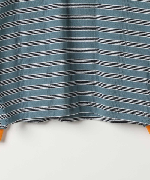 MILLER(ミラー)の「【MILLER×BAYFLOW】別注3SETパック(KIDS)(Tシャツ/カットソー・キッズ・オレンジ/ブルー・140cm/110cm/130cm/120cm)」の6枚目の写真