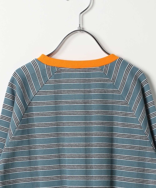 MILLER(ミラー)の「【MILLER×BAYFLOW】別注3SETパック(KIDS)(Tシャツ/カットソー・キッズ・オレンジ/ブルー・140cm/110cm/130cm/120cm)」の8枚目の写真