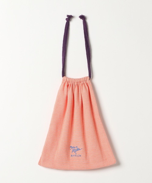 MILLER(ミラー)の「【MILLER×BAYFLOW】別注3SETパック(KIDS)(Tシャツ/カットソー・キッズ・オレンジ/ブルー・140cm/110cm/130cm/120cm)」の9枚目の写真