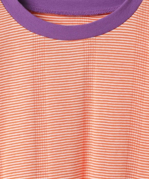 MILLER(ミラー)の「【MILLER×BAYFLOW】別注3SETパック(KIDS)(Tシャツ/カットソー・キッズ・オレンジ/ブルー・140cm/110cm/130cm/120cm)」の10枚目の写真