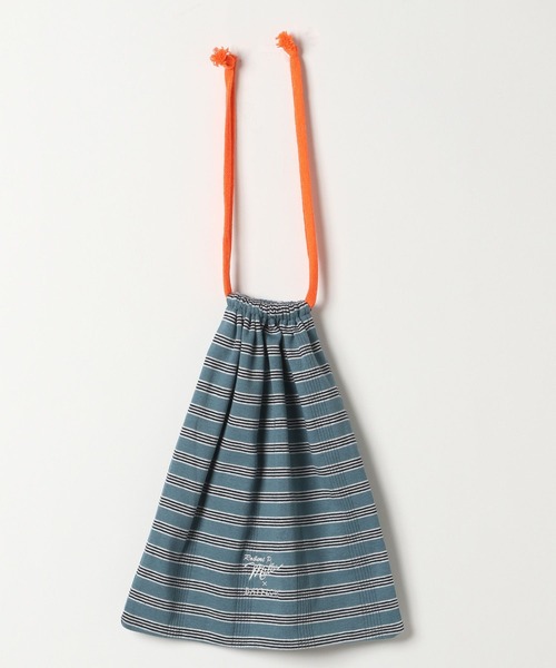 MILLER(ミラー)の「【MILLER×BAYFLOW】別注3SETパック(KIDS)(Tシャツ/カットソー・キッズ・オレンジ/ブルー・140cm/110cm/130cm/120cm)」の3枚目の写真