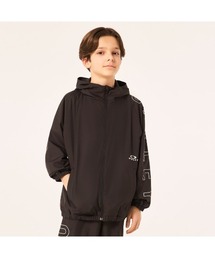 OAKLEY(I[N[)̃I[N[ ENHANCE WIND JKT YTR 7.0 /JACKET WPbg/YOUTH LbYE[X/OAKLEY(̑AE^[)