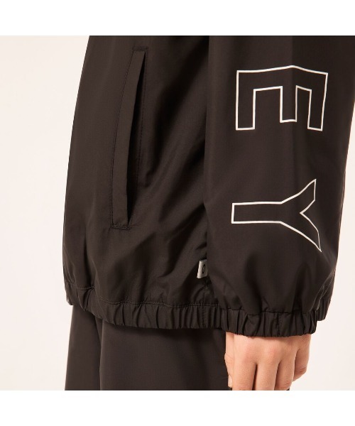 OAKLEY（オークリー）の「オークリー ENHANCE WIND JKT YTR 7.0 /JACKET ジャケット/YOUTH キッズ・ユース/OAKLEY（その他アウター・キッズ・ネイビー/ブラック・S/M/L）」の17枚目の写真