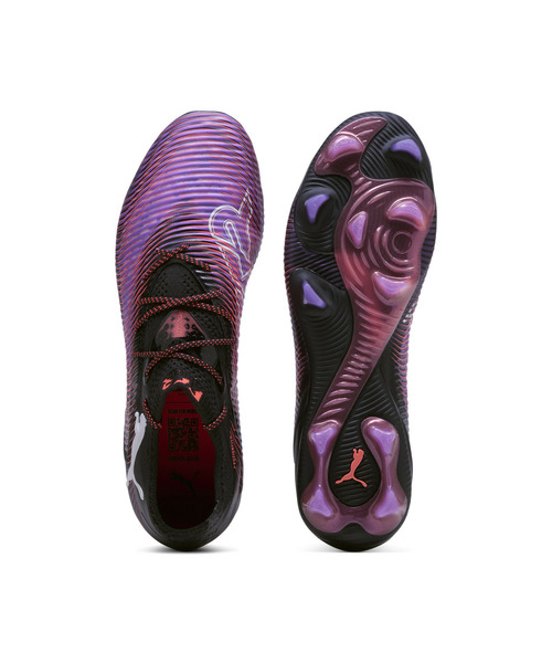 PUMA(プーマ)の「PUMA プーマ メンズ フューチャー 8 アルティメット ロー FG サッカー スパイ(スニーカー・メンズ・ブラック系その他/イエロー・25.0cm/25.5cm/27.0cm/27.5cm/26.0cm/26.5cm/29.0cm/28.0cm/28.5cm)」の10枚目の写真