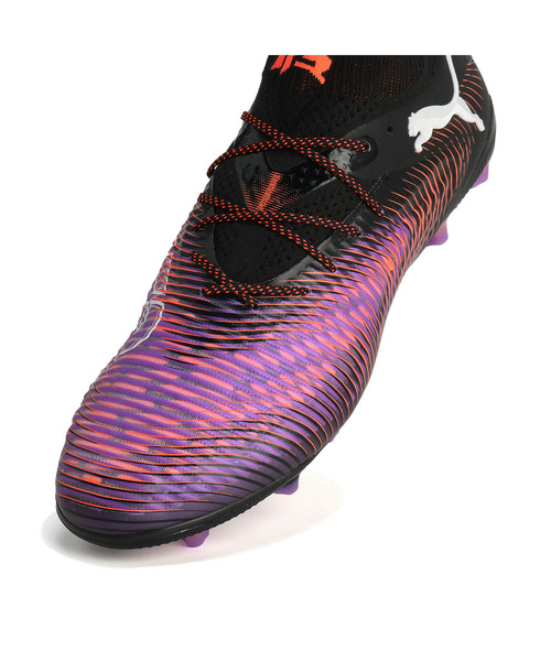 PUMA(プーマ)の「PUMA プーマ メンズ フューチャー 8 アルティメット ロー FG サッカー スパイ(スニーカー・メンズ・ブラック系その他/イエロー・25.0cm/25.5cm/27.0cm/27.5cm/26.0cm/26.5cm/29.0cm/28.0cm/28.5cm)」の12枚目の写真