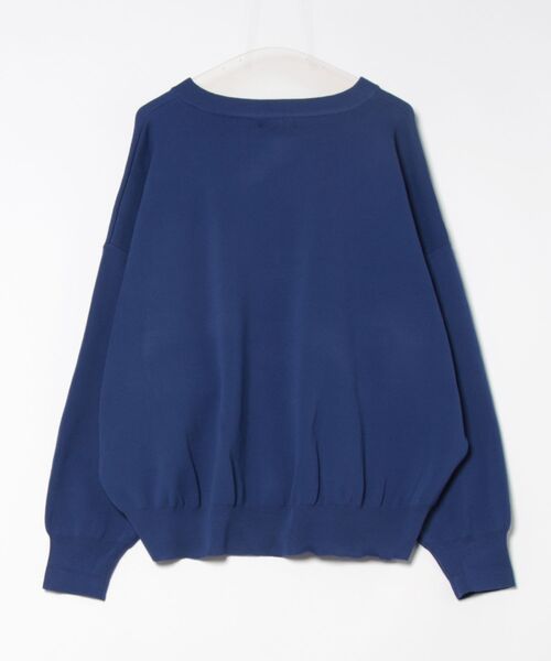 パールボタンニットカーディガン【大きいサイズ対応】（カーディガン/ボレロ）｜GOLDJAPAN（ゴールドジャパン）