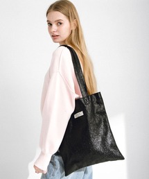 URBAN RESEARCH Sonny Label | メタリックトートバッグ(トートバッグ)